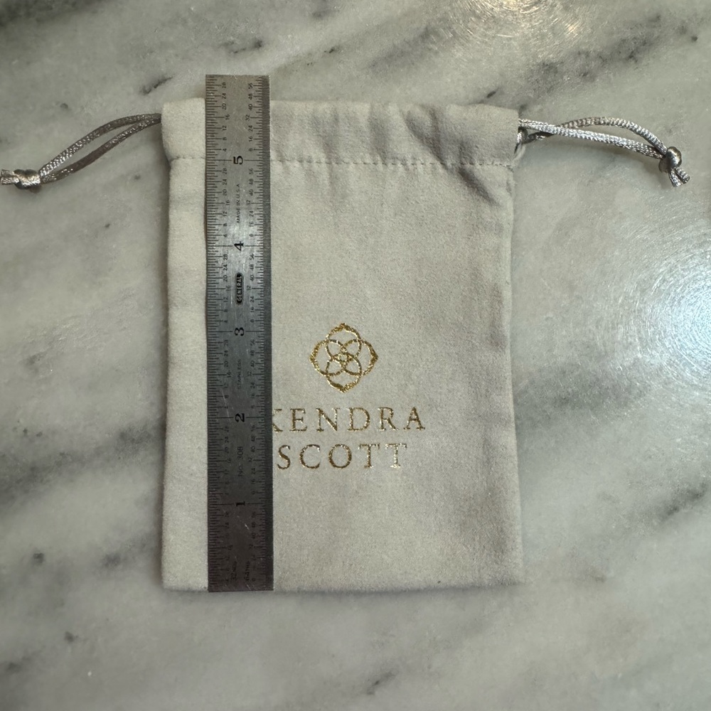 Kendra Scott Jewelry Dust Bags - Picture 2 of 6